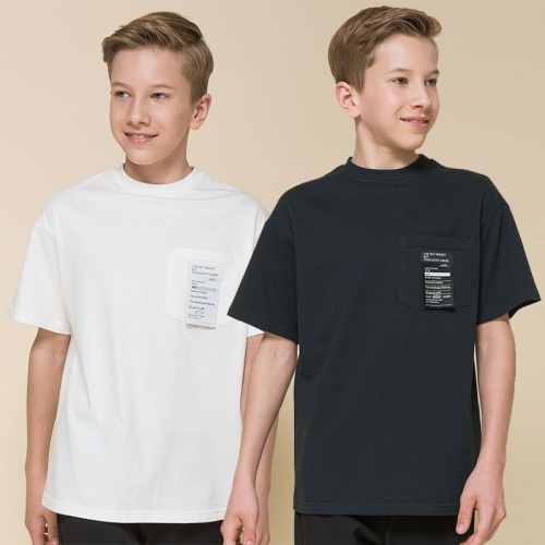 BFT8020 футболка для мальчиков (1 шт в кор.)
