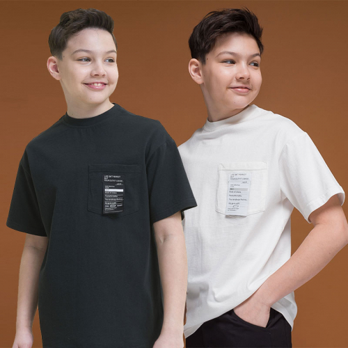 BFT7020 футболка для мальчиков (1 шт в кор.)