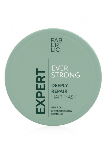 СУПЕР ЦЕНА 147 р. 400 p. Маска для волос «Глубокое восстановление» Expert Hair