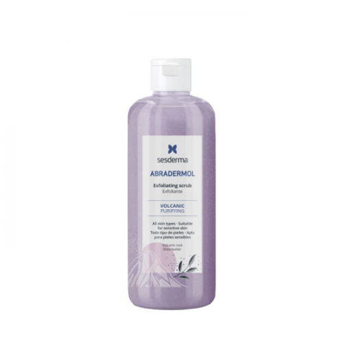 SESDERMA Скраб отшелушивающий / ABRADERMOL VOLCANIC Exfoliating scrub 250 мл