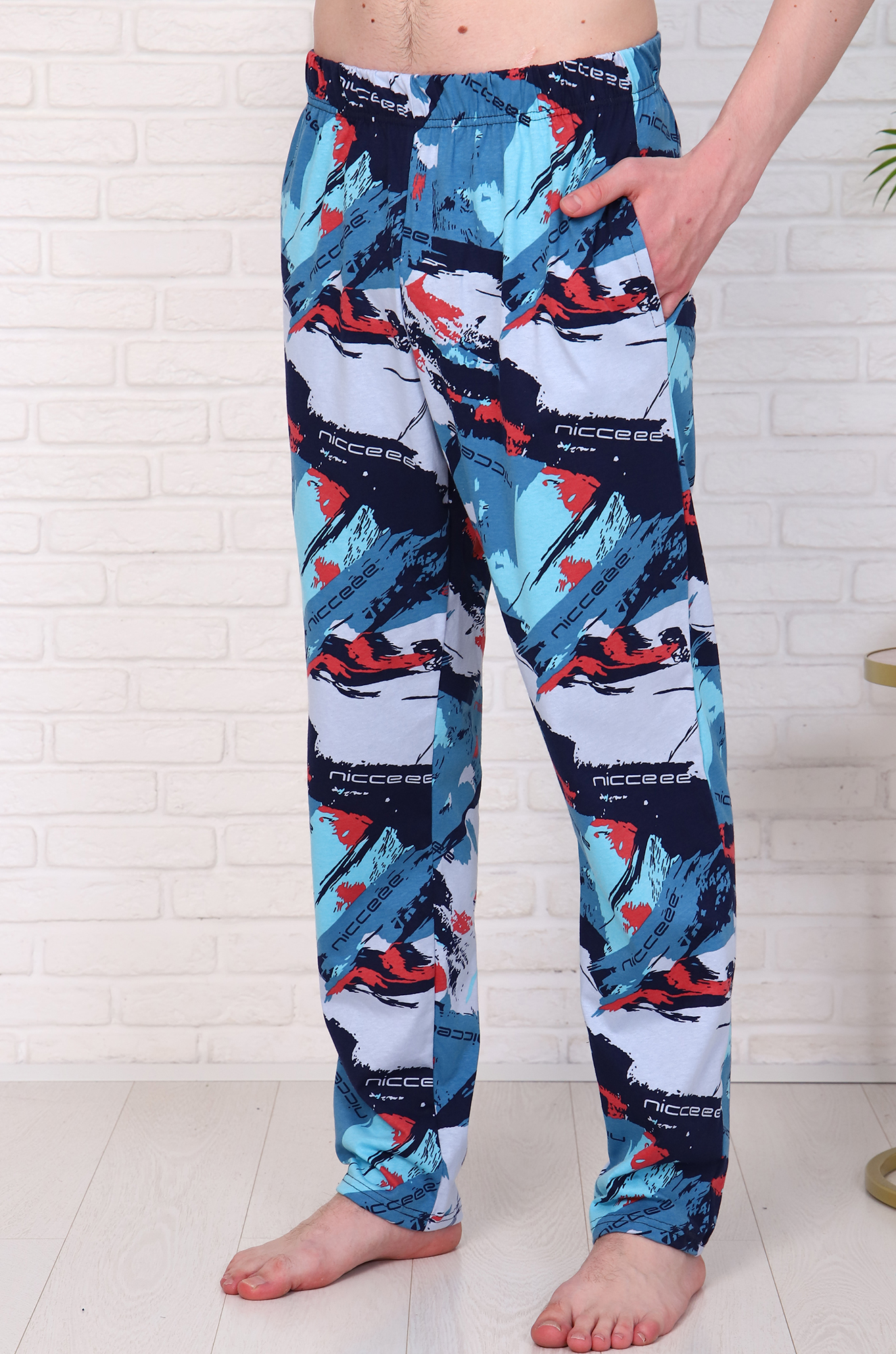 Брюки домашние