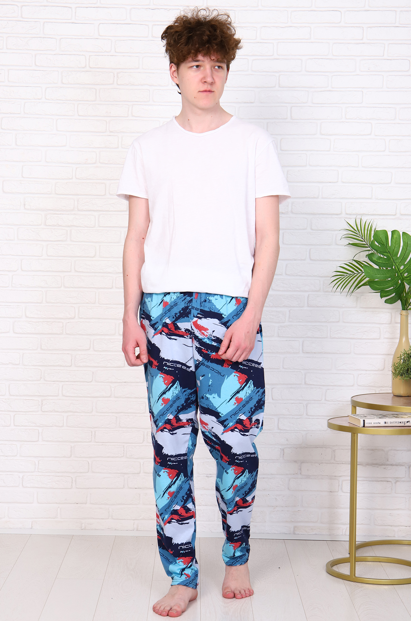 Брюки домашние