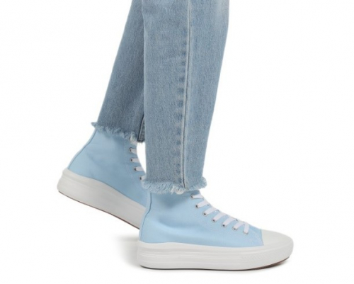 Женские кеды высокие TENDANCE VICTOR MID EXR