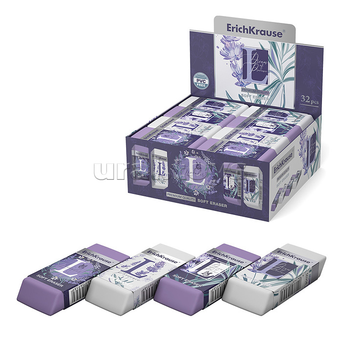 Ластик Lavender