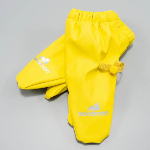 Nordman Wear рукавицы водонепроницаемые желтые