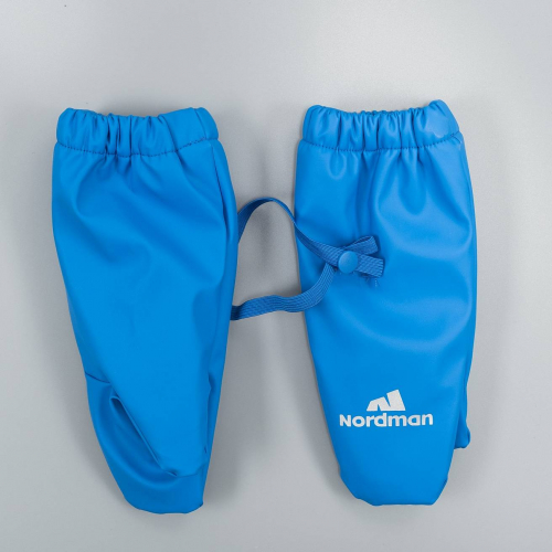 Nordman Wear рукавицы водонепроницаемые синие