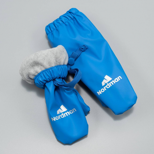Nordman Wear рукавицы водонепроницаемые синие