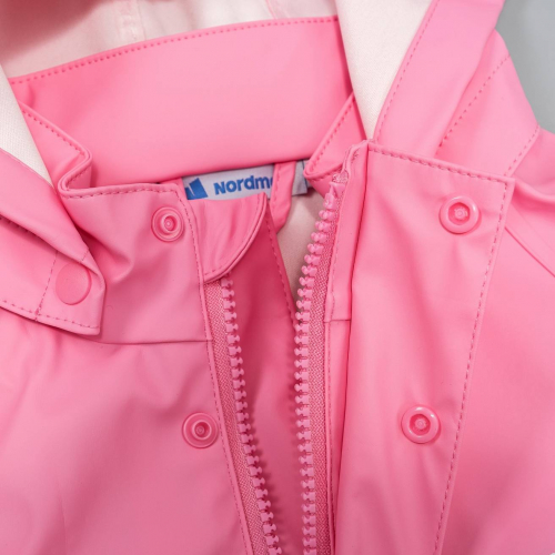 Nordman Wear куртка водонепроницаемая розовая