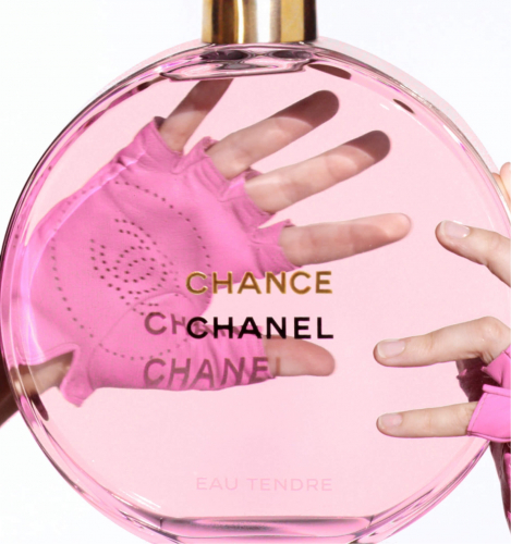 CHANEL CHANCE Eau Tendre lady 150ml edp NEW