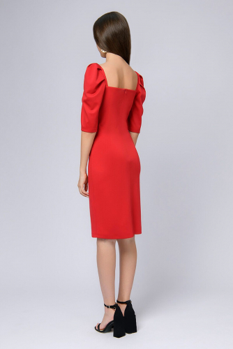 Платье 1001 DRESS #842257Красный