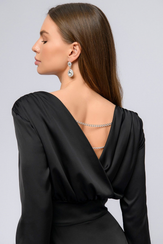 Платье 1001 DRESS #829505Черный
