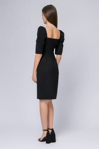 Платье 1001 DRESS #840280Черный