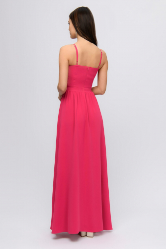 Платье 1001 DRESS #889007Фуксия