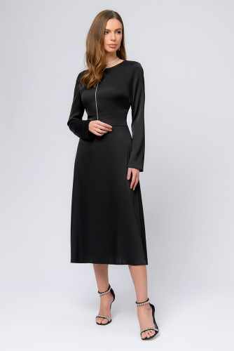 Платье 1001 DRESS #829505Черный