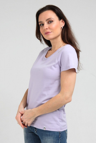 Футболка F5 #855781Pastel lilac