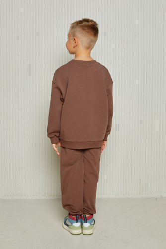 Базовый костюм из футера BASIC Line