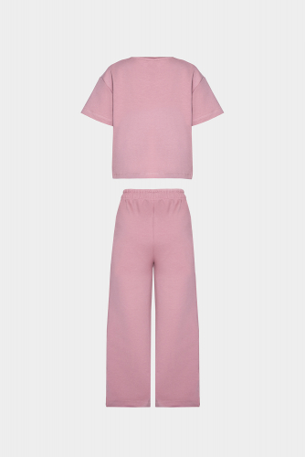 Костюм из футера BASIC Line