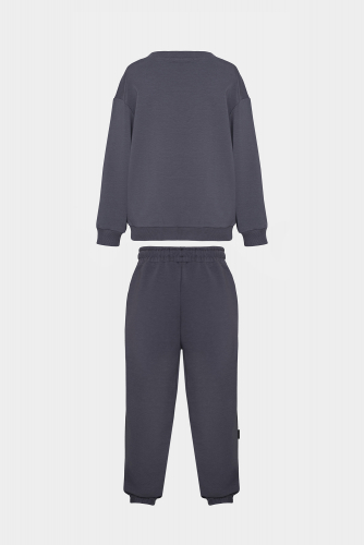 Базовый костюм из футера BASIC Line