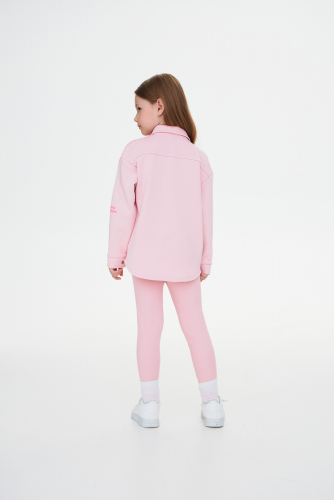 Костюм из футера SIMPLE