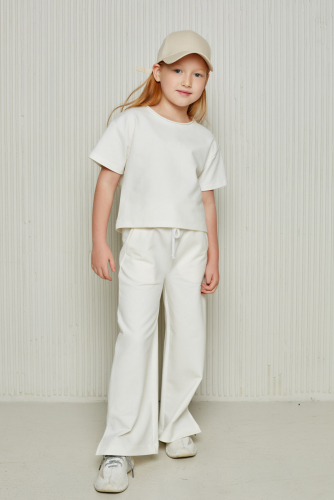 Костюм из футера BASIC Line