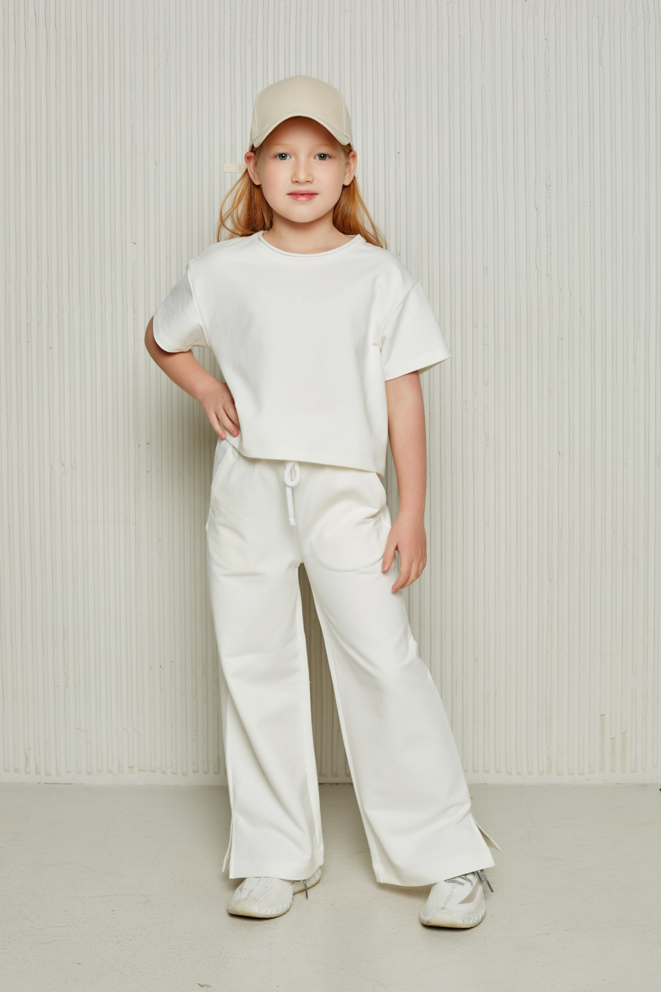 Костюм из футера BASIC Line