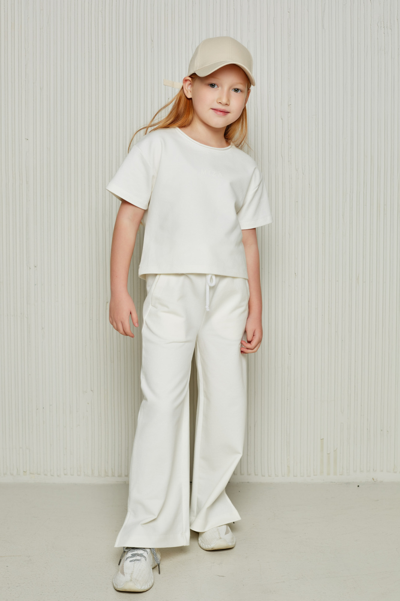Костюм из футера BASIC Line