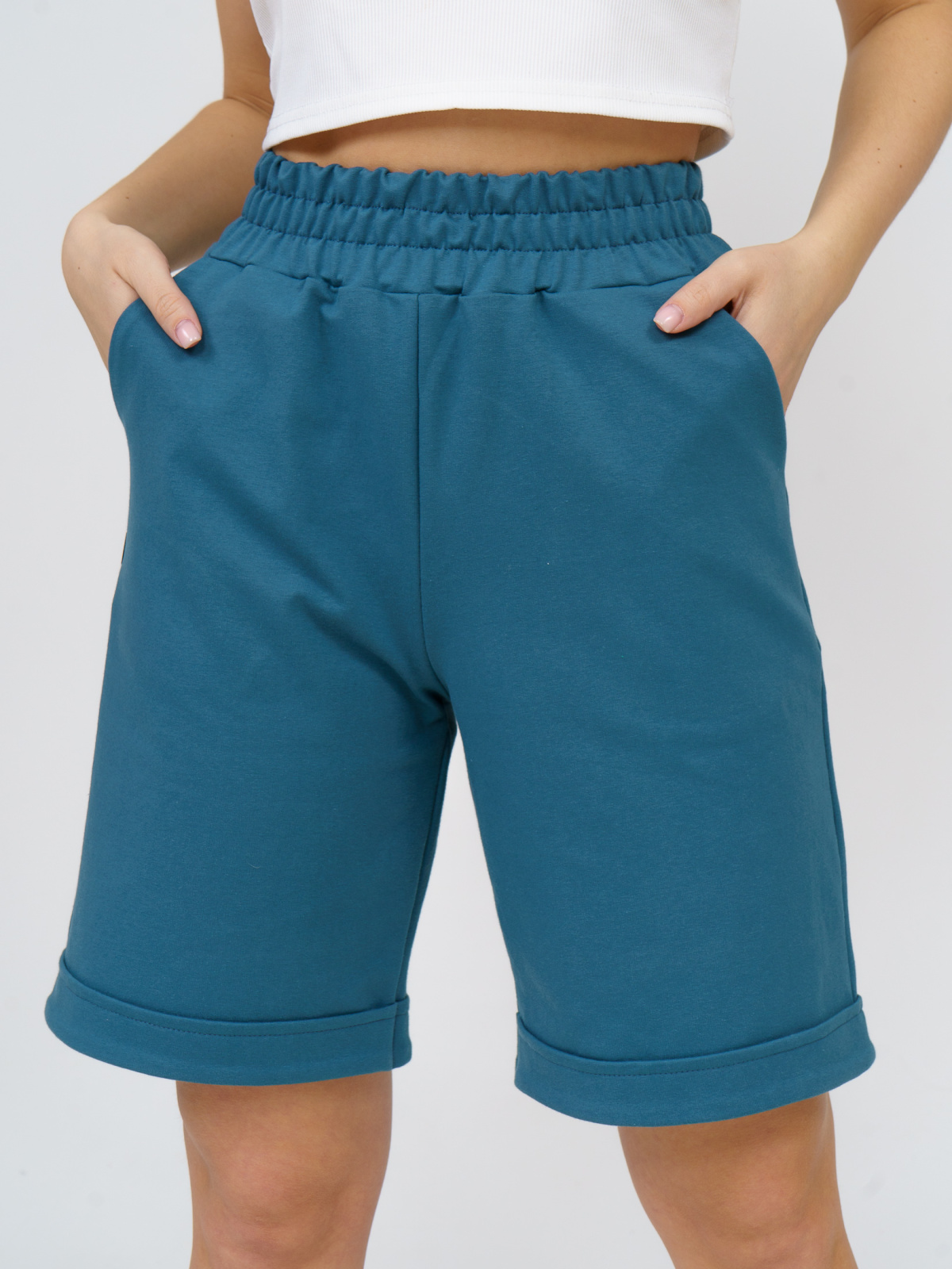 Шорты НС-Ш-02 петроль