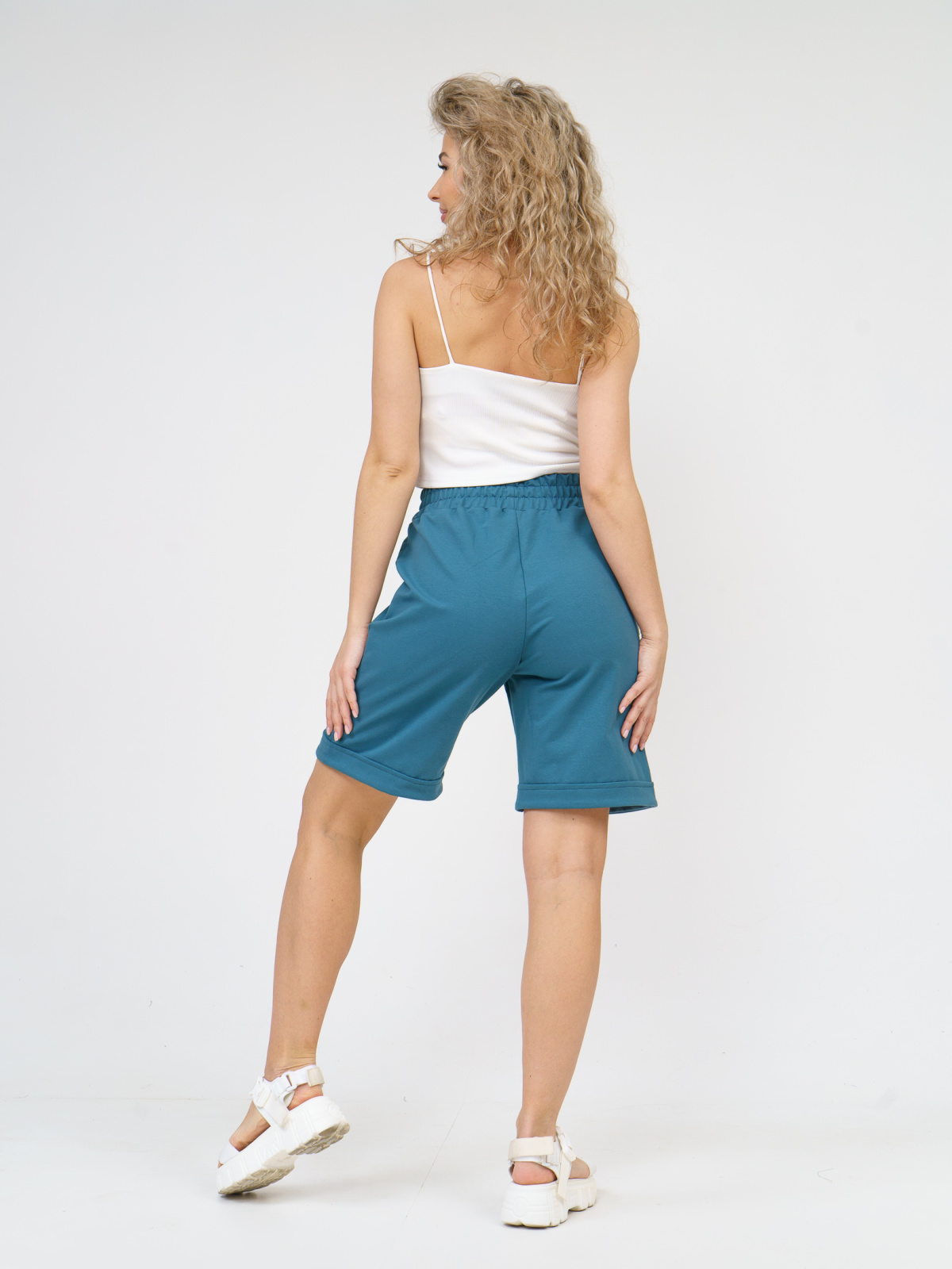 Шорты НС-Ш-02 петроль