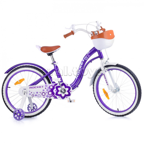 Велосипед детский 2-х колесный 20