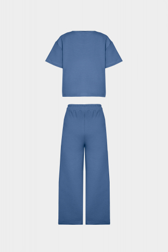 Костюм из футера BASIC Line