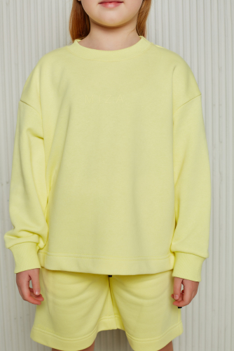 Костюм из футера BASIC Line