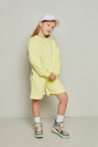 Костюм из футера BASIC Line
