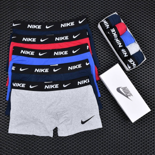 Подарочный набор мужских трусов Nike арт 2216