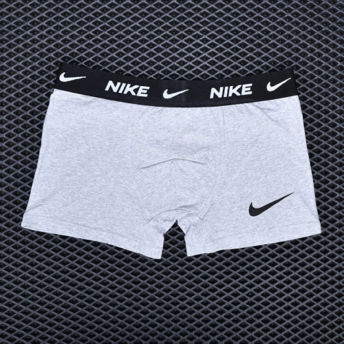 Трусы мужские Nike Gray арт 2217. Nike Копия LUX