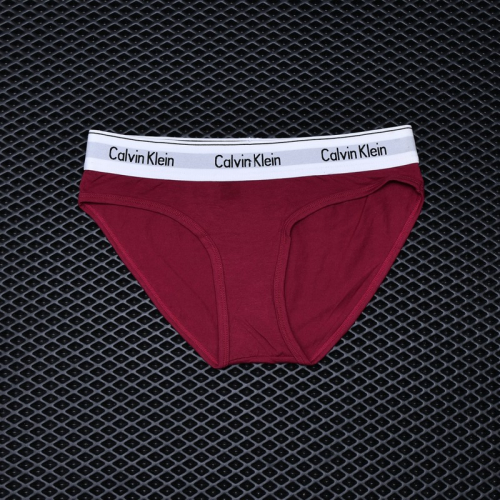 Трусы женские Calvin Klein Red арт 1034