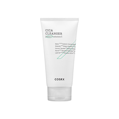 Пенка для лица для чувствительной кожи с экстрактом центеллы азиатской COSRX Pure Fit Cica Cleanser 75мл