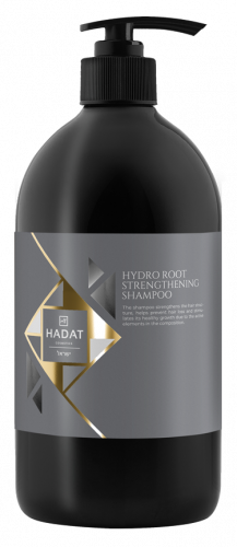 Шампунь для роста волос HADAT HYDRO ROOT STRENGTHENING SHAMPOO(800 мл)