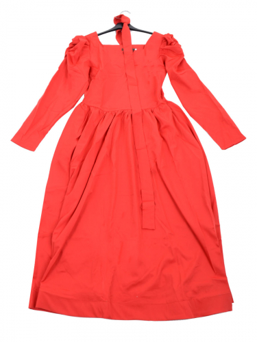 Платье ПЛ2208,красный