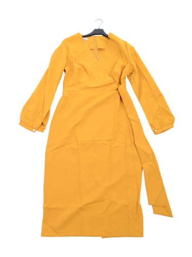 Платье ПЛ2219,желтый