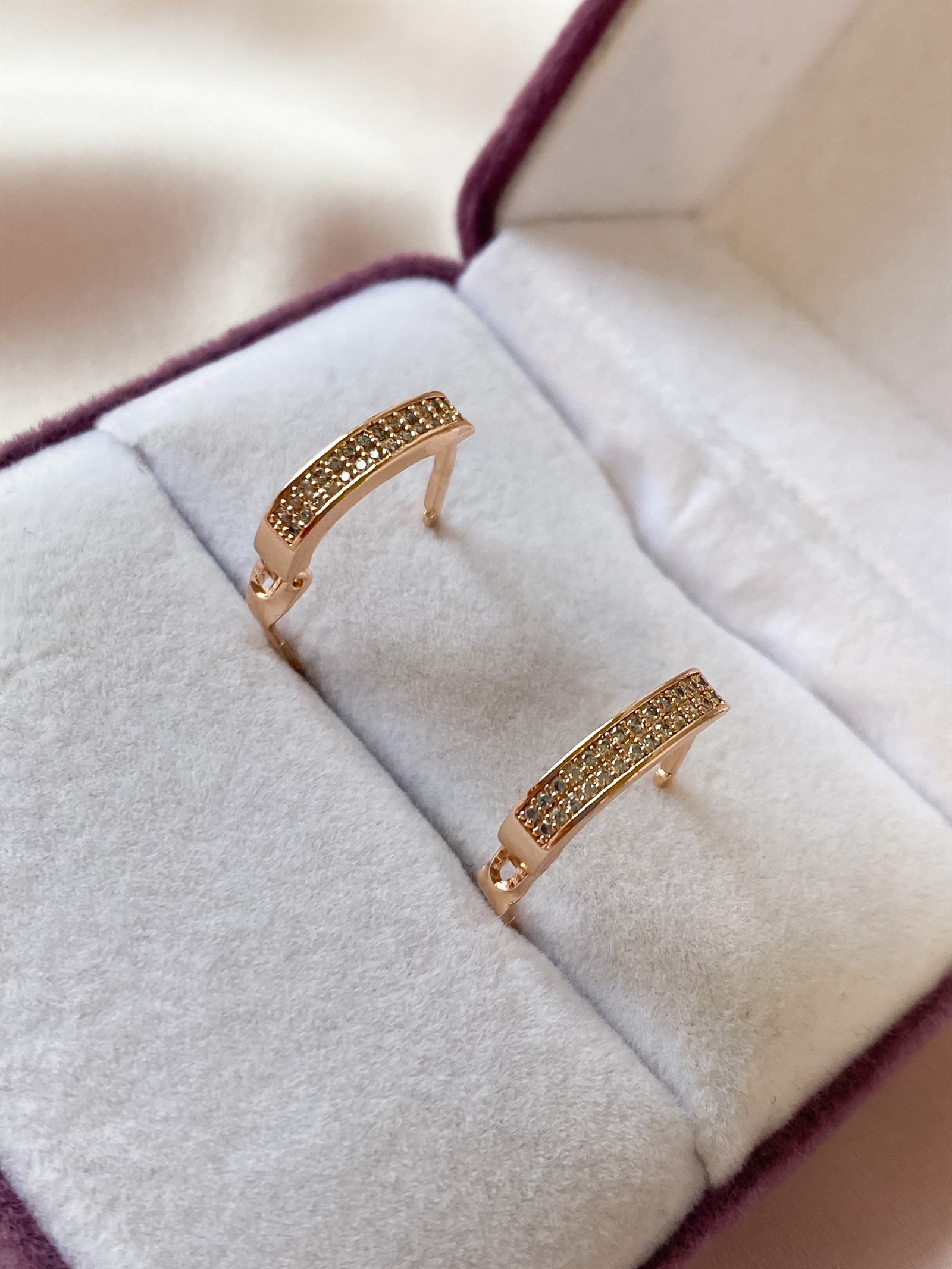 Серьги