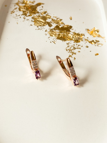 Серьги 