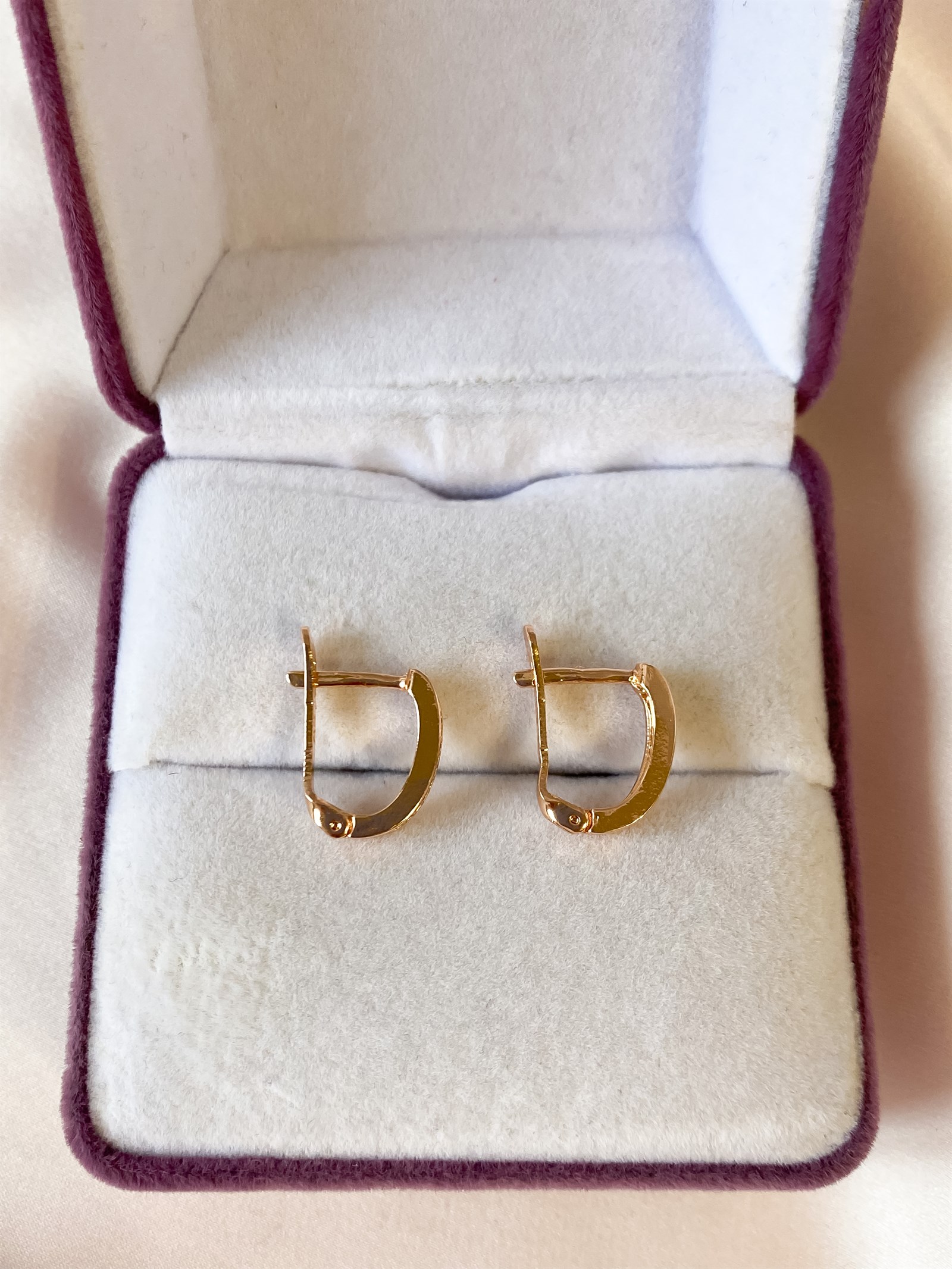 Серьги