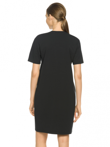 PFDT6871 Платье женское Черный(49)
