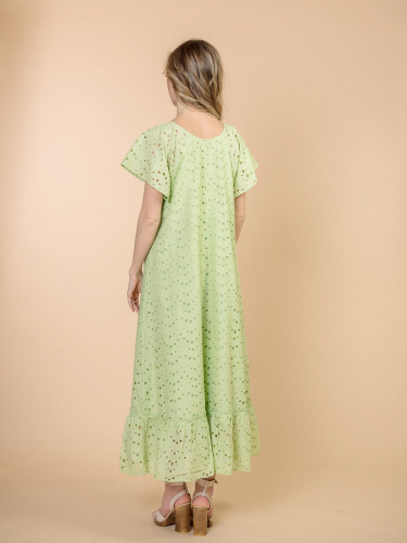 Платье (хлопок) шитье 23-427-13