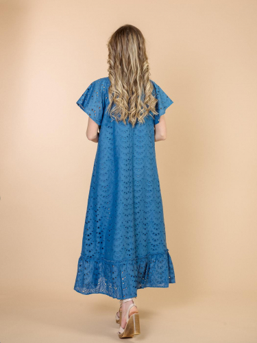 Платье (хлопок) шитье 23-427-16