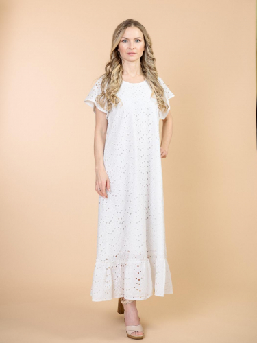 Платье (хлопок) шитье 23-427-11