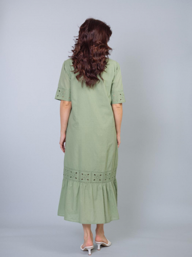 Платье (хлопок) шитье 23-505-4