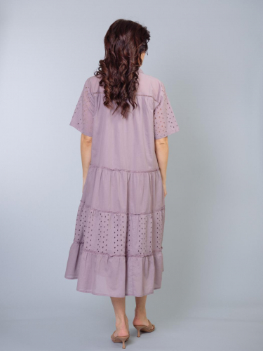 Платье (хлопок) шитье 23-504-2