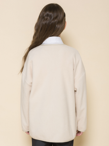 GFX7180 Куртка для девочек Кремовый(19)