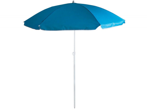 Зонт пляжный 145см, складная штанга 170см, BU-63